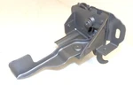 1971 1972 Mustang Fastback Coupe Convertible Mach Grande Boss Orig Hood Latch. Fixed Price $219.00.