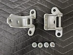 2012-16 Honda Crv Cr-v Genuine Rear Left Door Hinge Pair. Fixed Price $64.99.