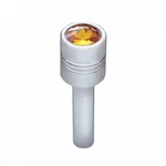 United Pacific 70210 Door Lock Knob, Chrome, With 9/16" Amber Diamond. Fixed Price $32.68.