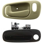 Door Handle Kit For 1998-2002 Chevrolet Prizm Front/rear Lh Power Locks. Fixed Price $42.66.