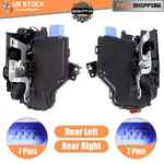 2PCS Rear Right Left Door Lock Actuator Mechanism For Porsche Vw Touareg Cayenne. Fixed Price $56.01.