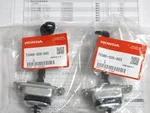 Honda Genuine Set Front Door Checker & S2000 Prelude Civic EK9 72340-S30-003. Fixed Price $195.48.