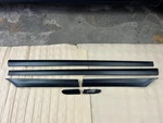 Mercedes Benz C-class W203 Coupe Oem Set Doors Fenders Moldings Trims. Fixed Price $140.00.