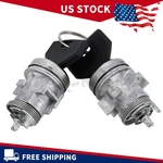 For 1997-2001 Cherokee Xj 2X Door Lock Cylinder Keys New. Fixed Price $15.79.