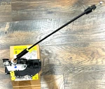 Oem Gm 2587639 Manual Lock Rear Driver Door 2008-2011 Sierra. Silverado. Fixed Price $135.00.