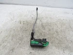 Front Door Lock Latch S60 2001 2009 Volvo Left Driver Side Power Actuator Oem. Fixed Price $59.99.