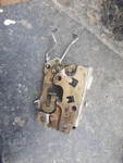 87-92 Jaguar Xjs 5.3L Coupe Front Left Driver Side Door Lock Latch BBC7225 Oem. Fixed Price $49.50.