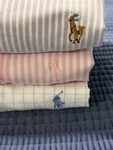 Lot Of Ralph Lauren Classic Fit Shirts 15 X 32/33 & 1/2. Fixed Price $48.00.