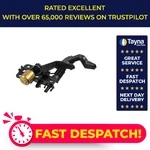 Door Check Strap Front Right 193076 Febi Hinge Stop 99755538203 Quality New. Fixed Price $43.68.