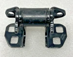 2016-20 Tesla Model Upper Rear Door Right / Left Hinge Oem 1120038 Genuine. Fixed Price $29.00.