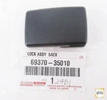 Toyota Genuine Oem 1989-01 Tacoma 4RUNNER Rear Sliding Window Latch 69370-35010. Fixed Price $71.23.