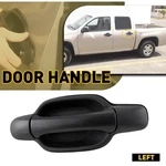 Fit For 2004-2012 Chevrolet Canyon Exterior Door Handle Rear Left Auxito Epo. Fixed Price $12.34.