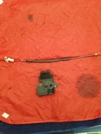 Chevrolet Cruze 2012 Decklid Latch 408440. Fixed Price $35.00.
