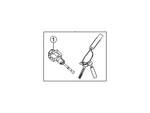 2015-2021 Hyundai Tucson Key & Cylinder Set-lock Oem New 81905D3150. Fixed Price $102.64.
