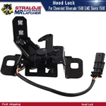 Front Hood Latch Lock For Chevy Silverado 1500 2019-2022 Gmc Sierra Limited. Fixed Price $25.66.