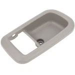 Gray Interior Door Handle Bezel Rear Right Side For Toyota Tundra 2000-2005 2006. Fixed Price $8.46.