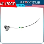 Rear Right Upper Door Lock Latch W/cable 1998-2011 Ford Ranger Extended. Fixed Price $29.59.