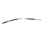New Oem Ford 2009-2014 F-150 Rear Door Latch Cable Assembly 9L3Z-54221A00-A. Fixed Price $32.08.