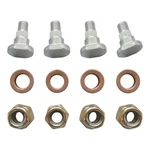 Door Hinge Pin & Bushing Kit For Buick Century Chevy Impala Oldsmobile Pontiac. Fixed Price $13.29.