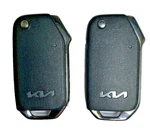 2 Oem Kia Forte Flip Key Fob Remote CQOTD00660, 95430-M6500. Fixed Price $38.00.
