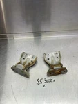 1986 85 Nissan 300ZX (2+2) Front Door Hinges Lower & Upper Pair Right Side Oem. Fixed Price $46.99.