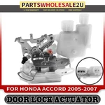 Front Right Door Lock Actuator For Honda Accord 2005 2006 2007 2.4L 3.0L Sedan. Fixed Price $38.88.