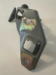Mercedes W124 Wagon Hood Latch Lock Release 1248800360 1248870527. Fixed Price $38.00.