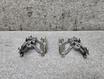 Front Hood Hinges Pair Left & Right Set Mercedes W222 S550 S560 S450 Oem. Fixed Price $129.00.