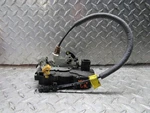 2009 Chevrolet Impala Left Driver Rear Door Latch Lock Actuator L20790501. Fixed Price $37.46.