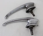 2 Used Door Handle Gm Oem Lh 1877603 Chevrolet Parts Lot Chrome. Fixed Price $49.99.