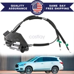 New Door Lock Actuator For Infiniti QX60 2020-2021 Front Left (driver) Side. Fixed Price $87.50.