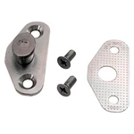 Ford Mustang 68-70 Goodmark Driver Passenger Side Door Striker & Shim. Fixed Price $36.04.