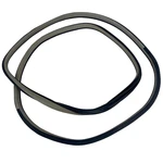 Genuine Nissan 2007-2012 Altima Left Rear Door Weather Strip 82831-ZX60A. Fixed Price $79.72.