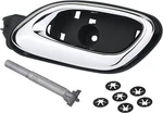 Apperfit Interior Door Front Left Lh, Chrome Handle-lh. Fixed Price $18.99.