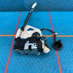 2011 2016 Hyundai Equus Right Rear Door Latch & Cable Assembly Oem 814203N010. Fixed Price $44.25.
