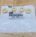 New 72-93 Dodge Ram 150-350, Lil-red Express, Warlock Wiper Bushings, Oem Mopar. Fixed Price $41.95.