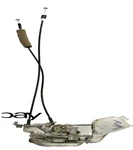 2004 2009 Mitsubishi Galant Right Rear Door Lock Actuator Oem. Fixed Price $40.00.
