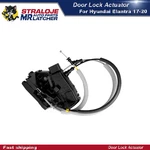 Rear Left Door Lock Latch Actuator For 2017 2018 2019 2020 Hyundai Elantra. Fixed Price $28.99.