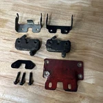 Jaguar Xjs 94 95 96 Bonnet Hood Latch Set BEC25610. Fixed Price $110.00.