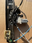 Jaguar Xf Front Right Passenger Window Glass Regulator 16 17 18 19 20. Fixed Price $100.00.
