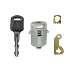 Door Lock Cylinder Set Left Driver Side For Chevy Chevrolet Gmc 01-07 Key Us. Fixed Price $15.99.