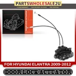 Front Passenger Door Lock Actuator For Hyundai Elantra 2009 2010 2011-2012. Fixed Price $46.18.