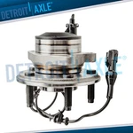 Rwd Front Left Right Wheel Bearing Hub Assembly For Jaguar S-type XJ8 Xjr Xf. Fixed Price $67.59.