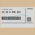 Genuine Bmw 33306895223 -. Fixed Price $76.44.