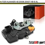 Door Lock Actuator Front Right & Passenger Side For Hummer H2 2006 2007 15277648. Fixed Price $31.99.