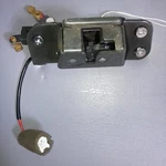 2008 Suzuki Reno Trunk Latch Actuator. Fixed Price $39.00.