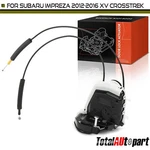 Door Lock Actuator For Subaru Impreza 2012-2016 Xv Crosstrek Rear Lh Left Driver. Fixed Price $49.38.
