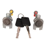 New Pair Door Lock Cylinder For Nissan Versa 2007-2012 2013 H0601-EL00B. Fixed Price $15.99.