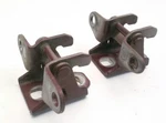 2001-2005 Dodge Neon Hinge Set Upper Lower Left Front Red Oem 4783648AE. Fixed Price $42.74.