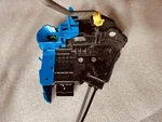 2015 Kia Forte Koup Door Left Lock Assembly Oem # 81310A7031 81310A7280. Fixed Price $50.00.